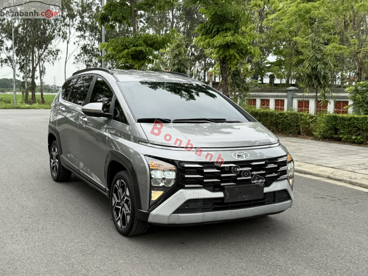Hyundai Stargazer X 1.5 AT 2024 - 485 Triệu 2