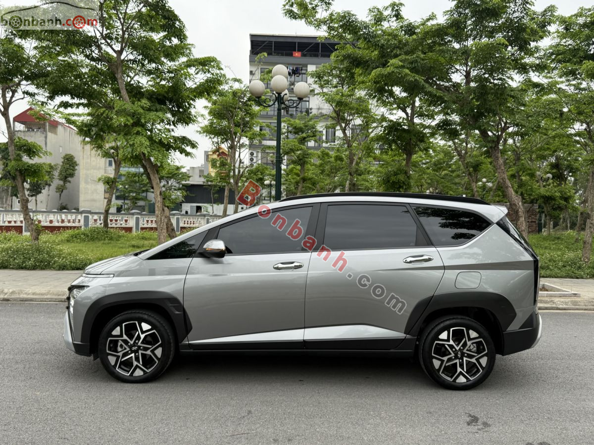 Hyundai Stargazer X 1.5 AT 2024 - 485 Triệu 3