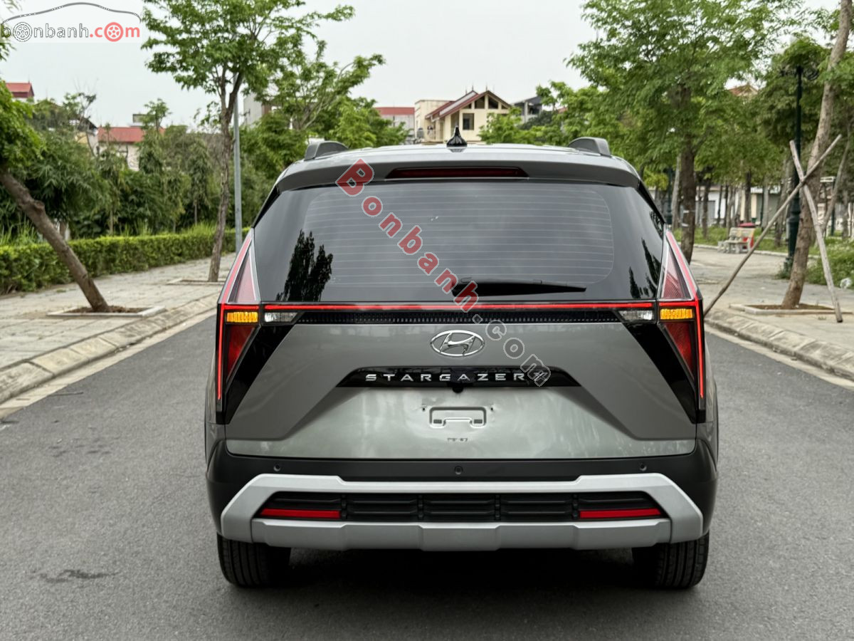 Hyundai Stargazer X 1.5 AT 2024 - 485 Triệu 4
