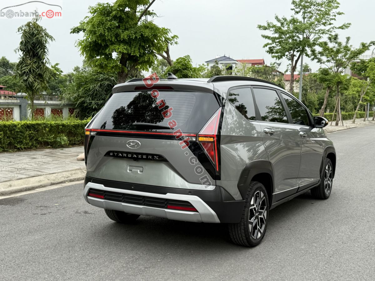 Hyundai Stargazer X 1.5 AT 2024 - 485 Triệu 5