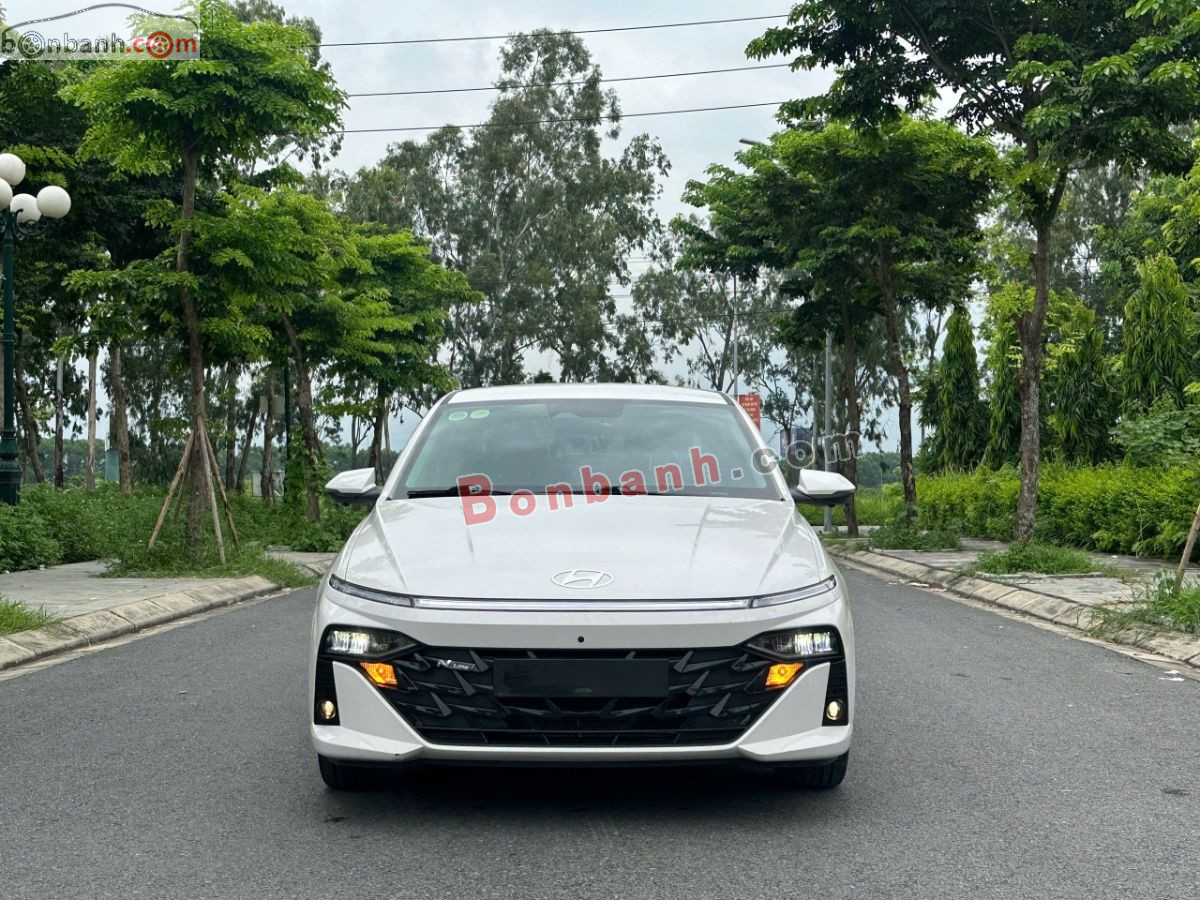 Hyundai Accent Cao cấp 1.5 AT 2025 - 495 Triệu