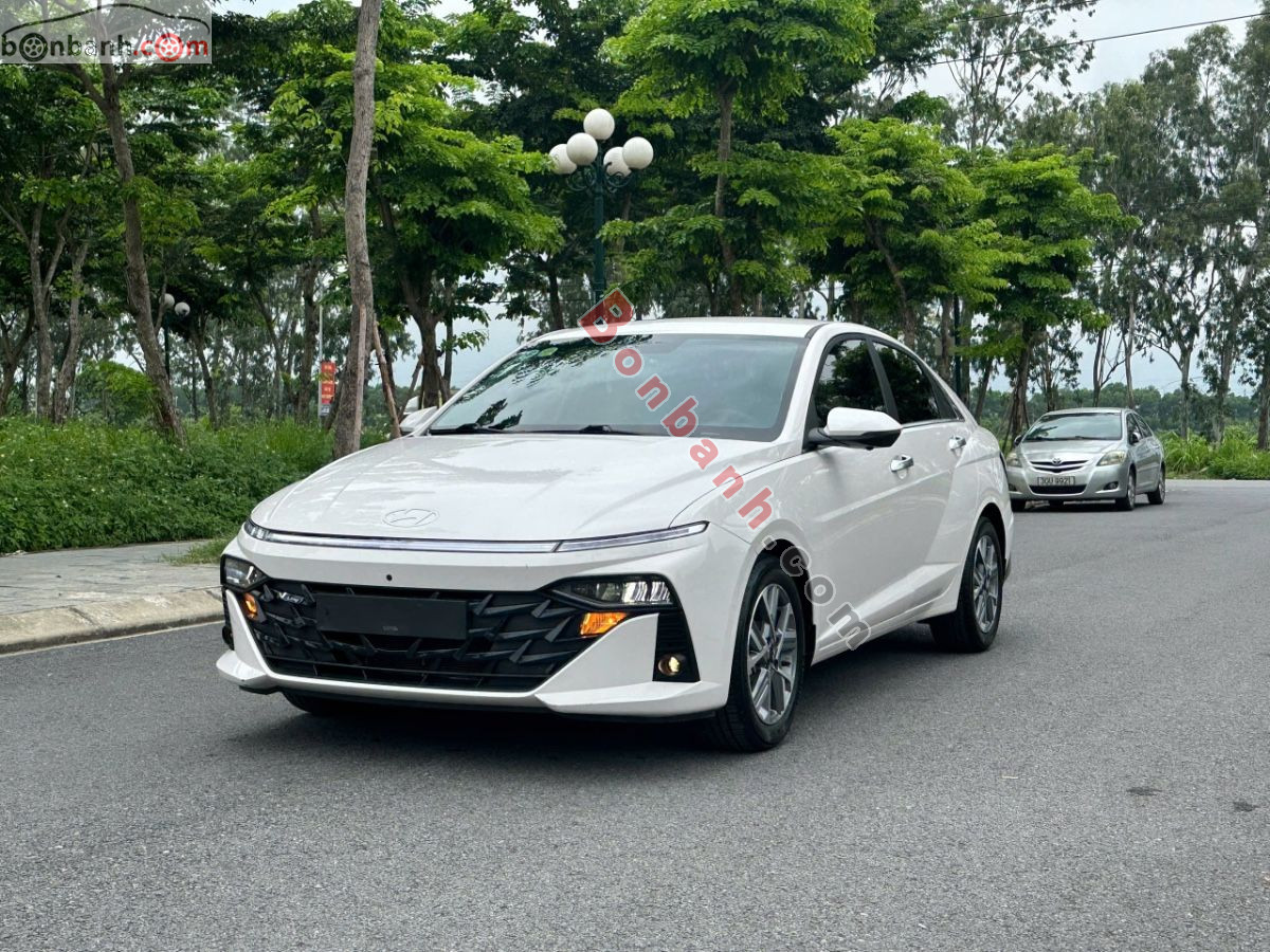 Hyundai Accent Cao cấp 1.5 AT 2025 - 495 Triệu 2
