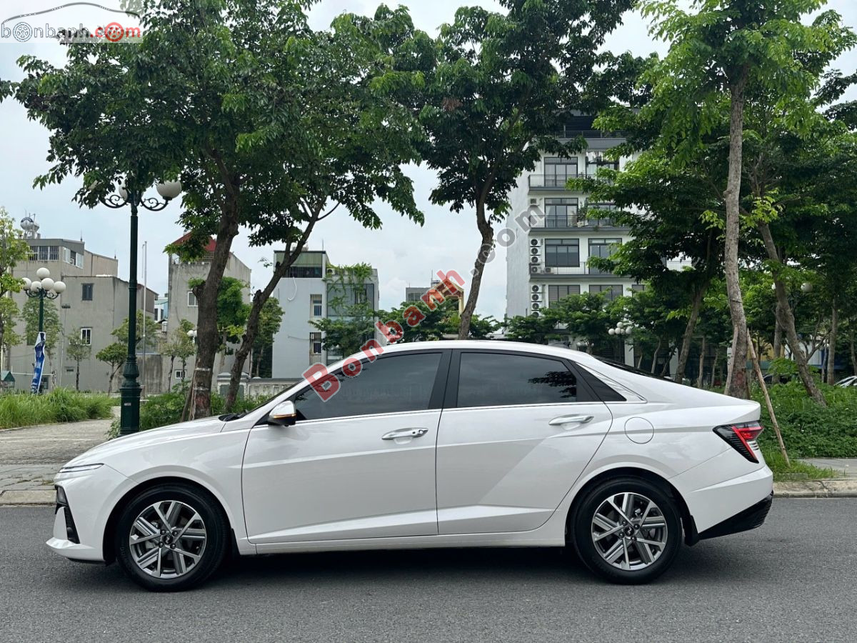 Hyundai Accent Cao cấp 1.5 AT 2025 - 495 Triệu 3