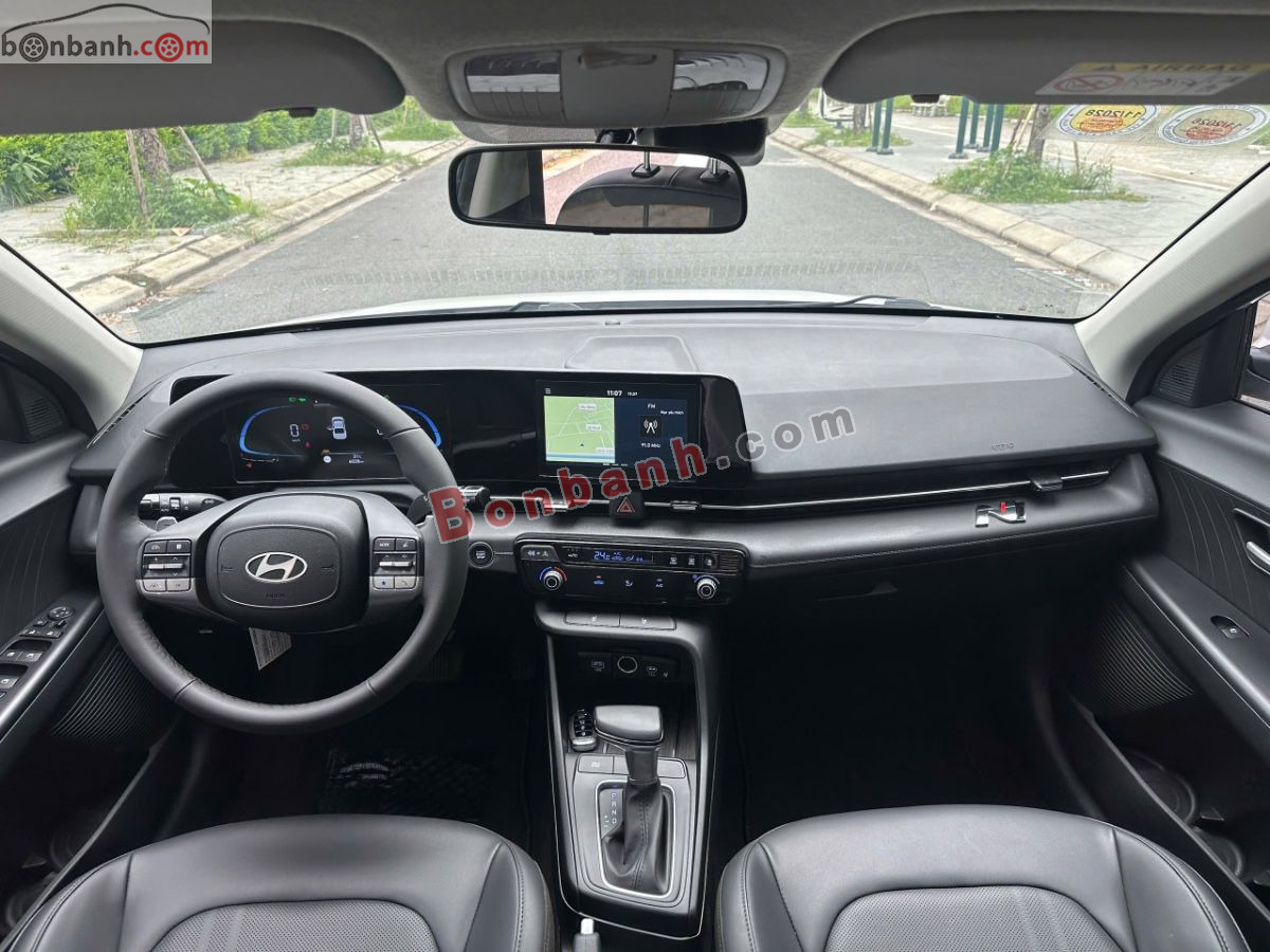 Hyundai Accent Cao cấp 1.5 AT 2025 - 495 Triệu 5