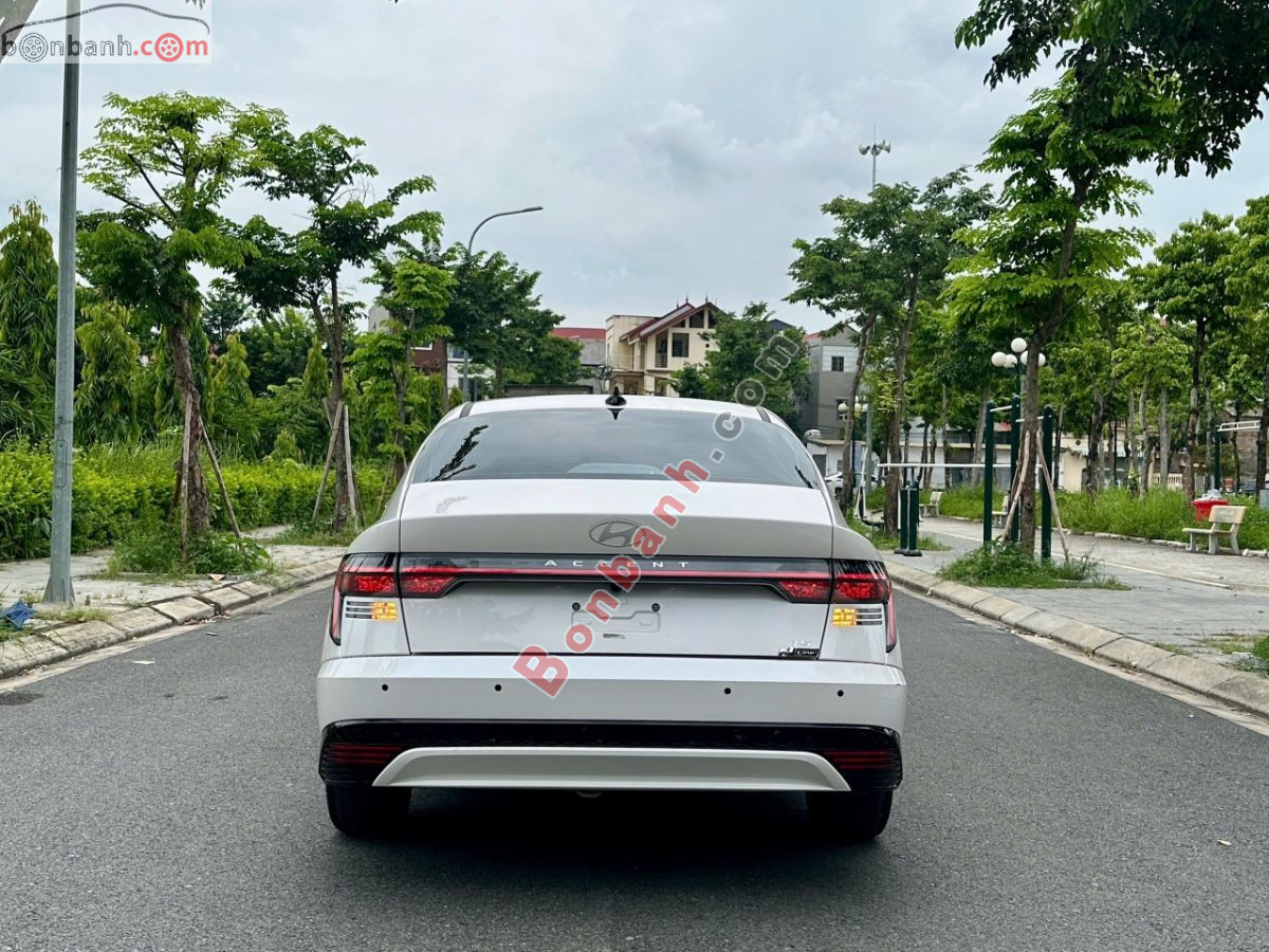 Hyundai Accent Cao cấp 1.5 AT 2025 - 495 Triệu 4