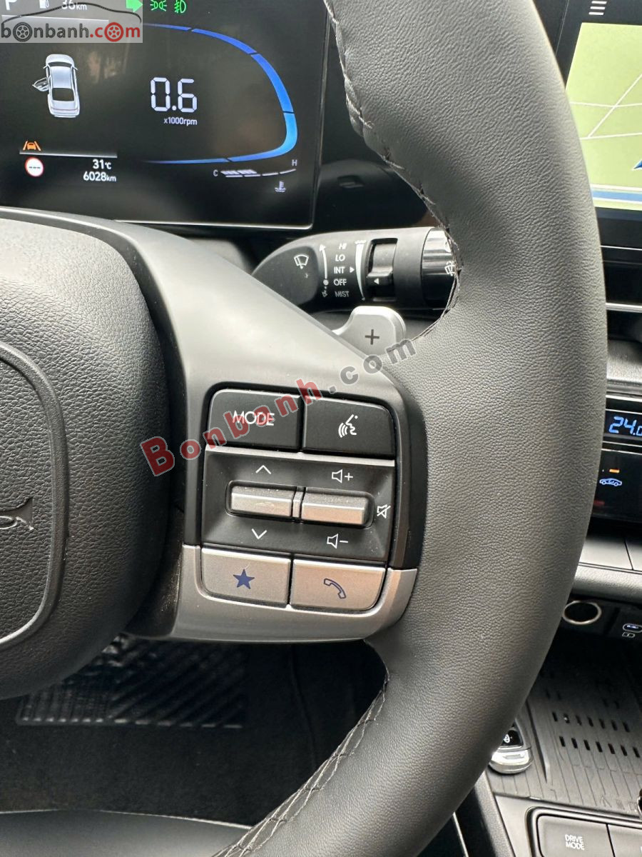 Hyundai Accent Cao cấp 1.5 AT 2025 - 495 Triệu 8