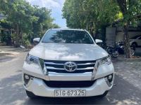 Bán xe Toyota Fortuner 2018 2.7V 4x2 AT giá 765 Triệu - TP HCM