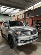 Bán xe Toyota Fortuner 2015 2.7V 4x4 AT giá 485 Triệu - TP HCM