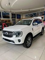 Bán xe Ford Everest 2024 Titanium 2.0L 4x2 AT giá 1 Tỷ 205 Triệu - Hà Nội