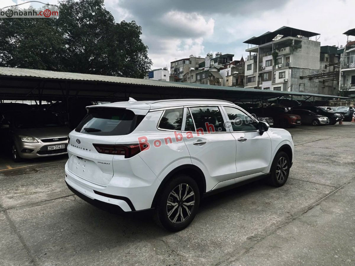 Ford Territory Titanium 1.5 AT 2026 - 710 Triệu 3