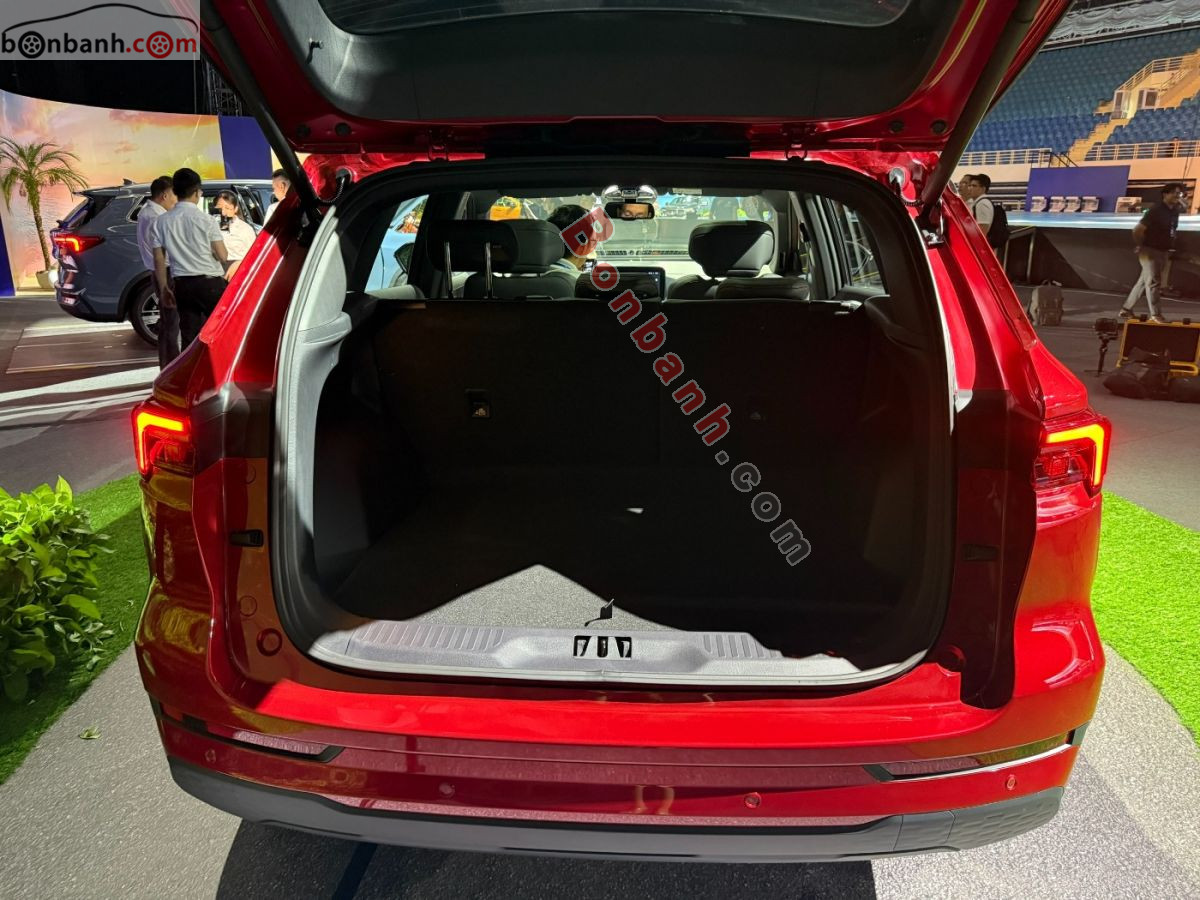 Ford Territory Titanium 1.5 AT 2026 - 710 Triệu 5