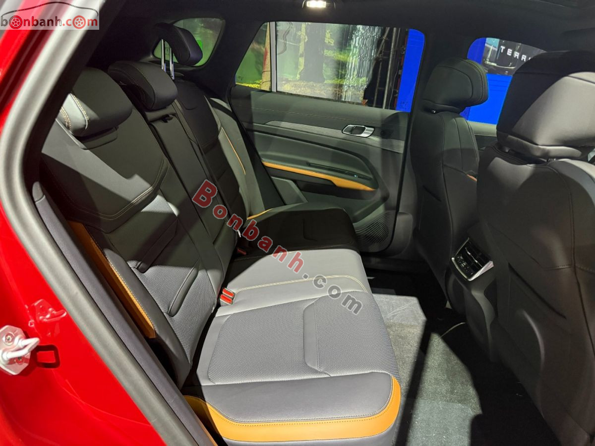 Ford Territory Titanium 1.5 AT 2026 - 710 Triệu 6
