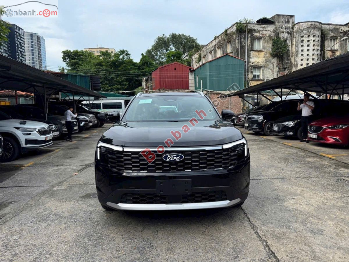 Ford Territory Titanium 1.5 AT 2026 - 710 Triệu 2