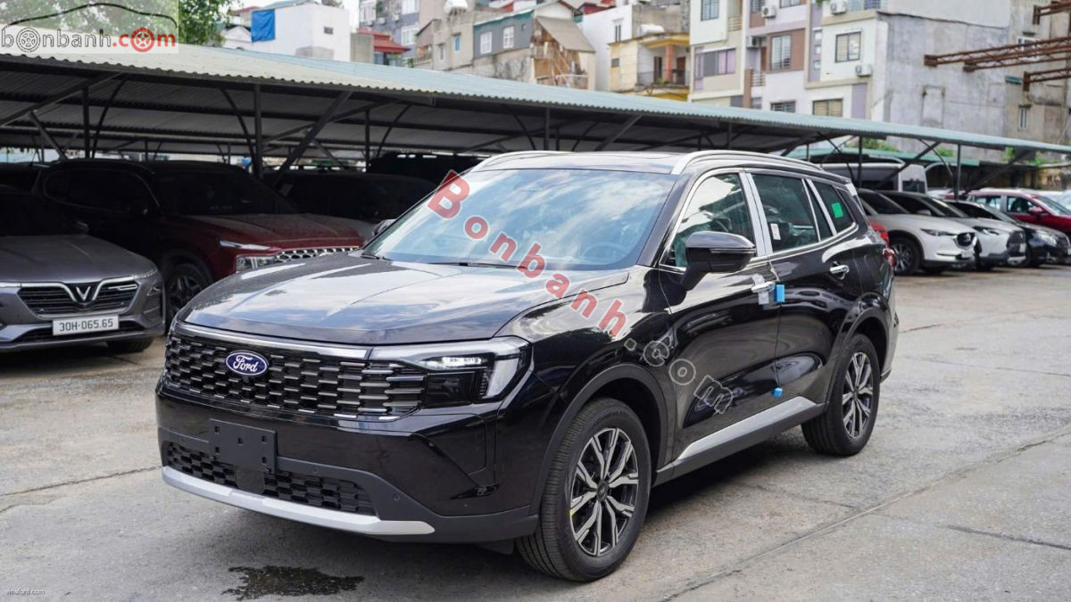Ford Territory Titanium 1.5 AT 2026 - 710 Triệu 3