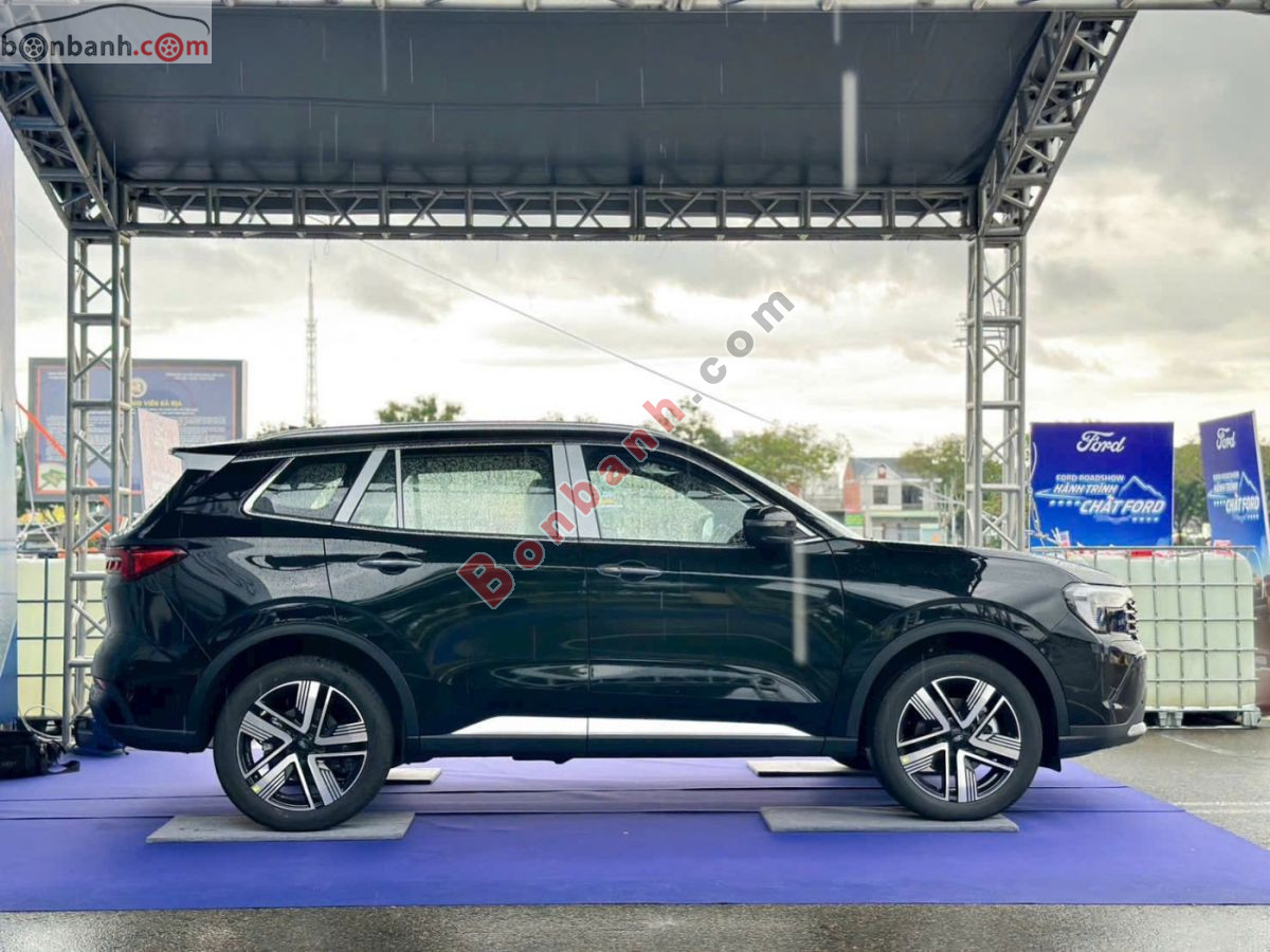 Ford Territory Titanium X 1.5 AT 2026 - 780 Triệu
