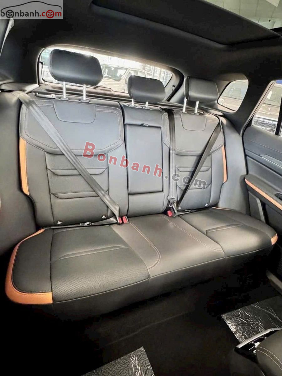 Ford Territory Titanium X 1.5 AT 2026 - 780 Triệu 5