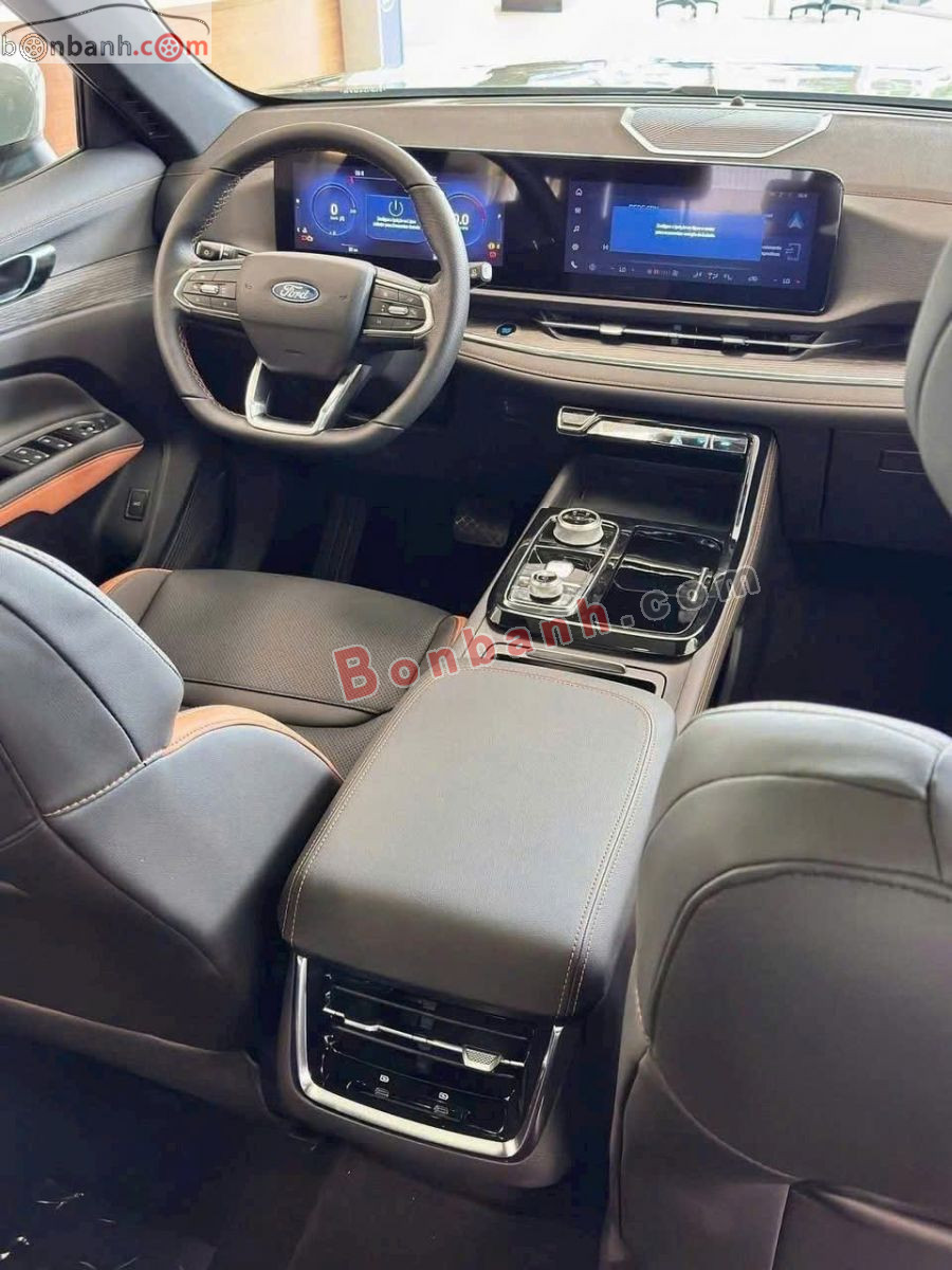 Ford Territory Titanium X 1.5 AT 2026 - 780 Triệu 3