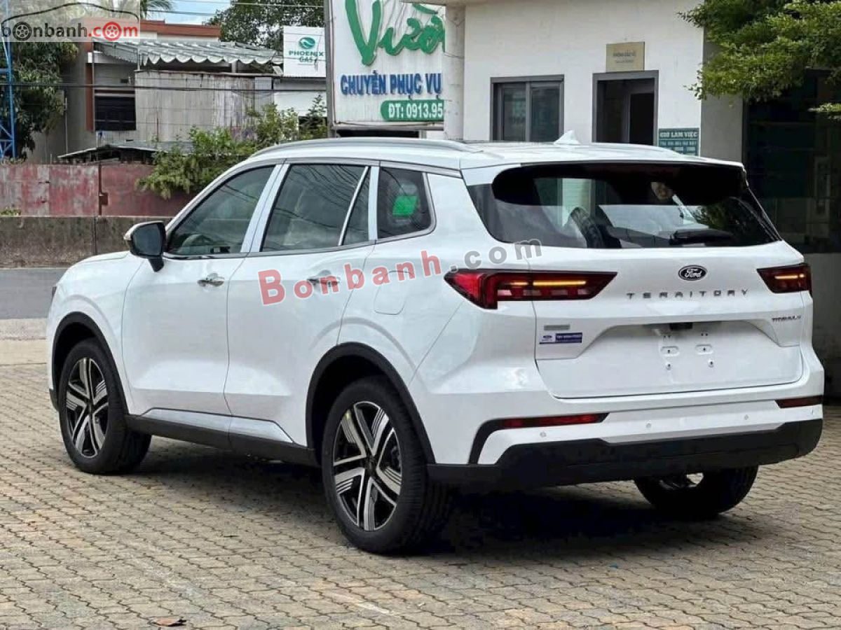 Ford Territory Titanium X 1.5 AT 2026 - 780 Triệu 2