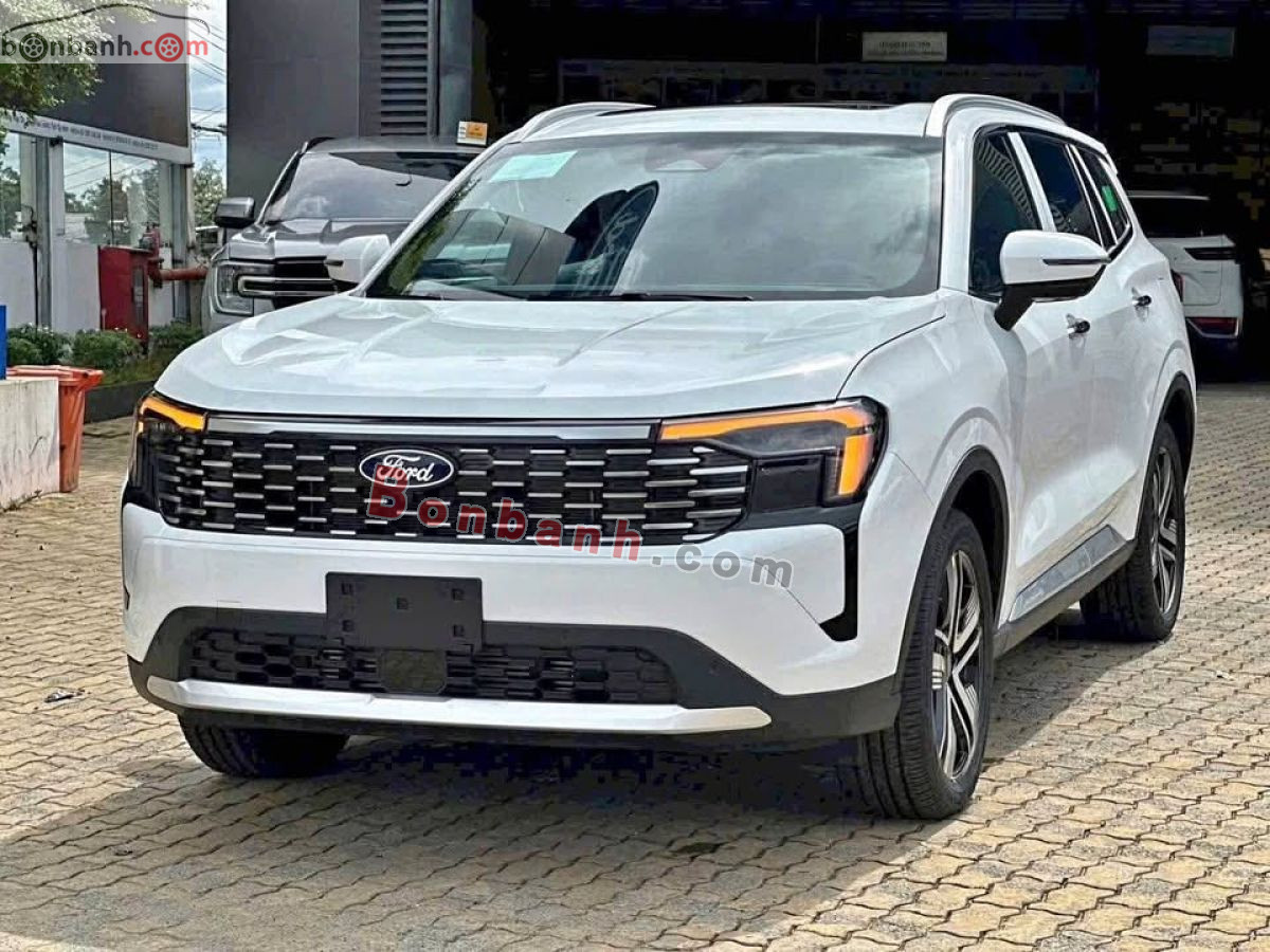 Ford Territory Titanium X 1.5 AT 2026 - 780 Triệu