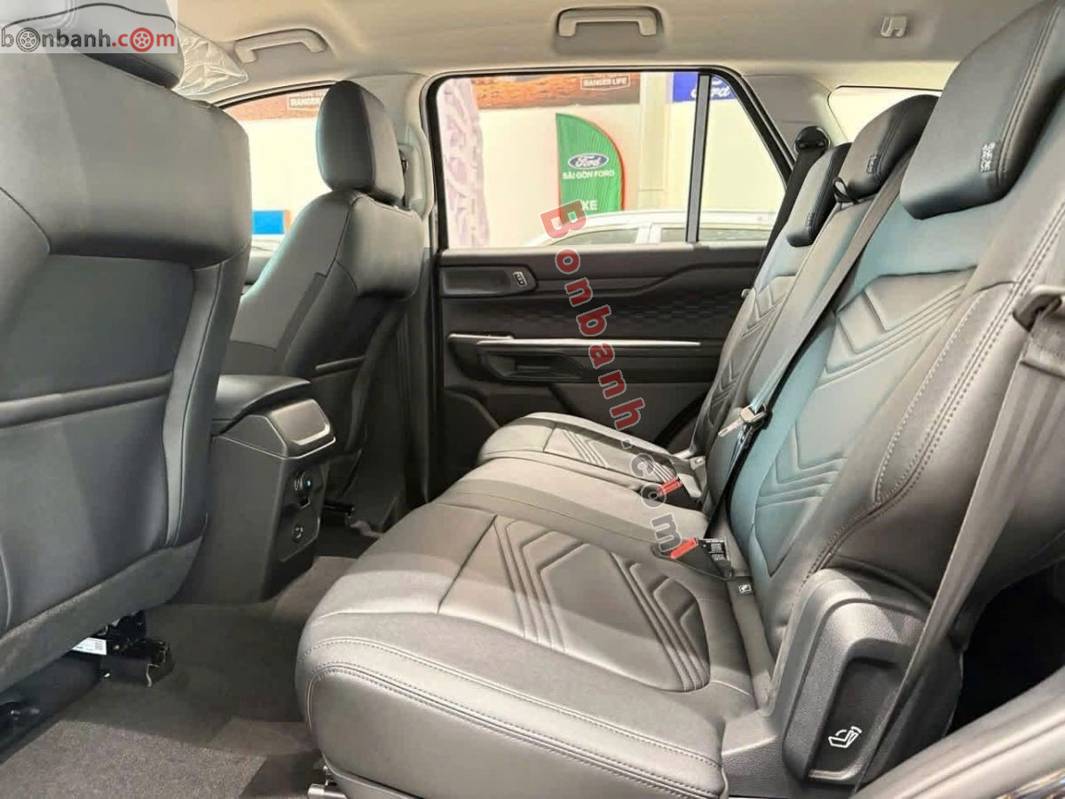 Ford Everest Active 2.0L 4x2 AT 2026 - 1 Tỷ 6