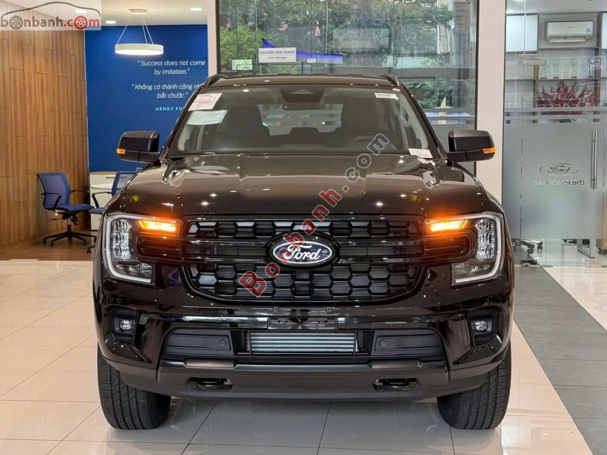 Ford Everest Active 2.0L 4x2 AT 2026 - 1 Tỷ 2