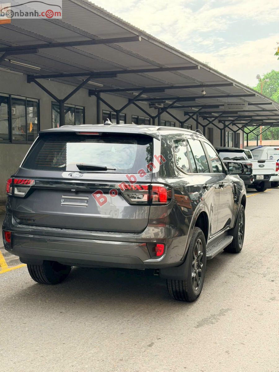 Ford Everest Sport 2.0L 4x2 AT 2026 - 1 Tỷ 100 Triệu 4