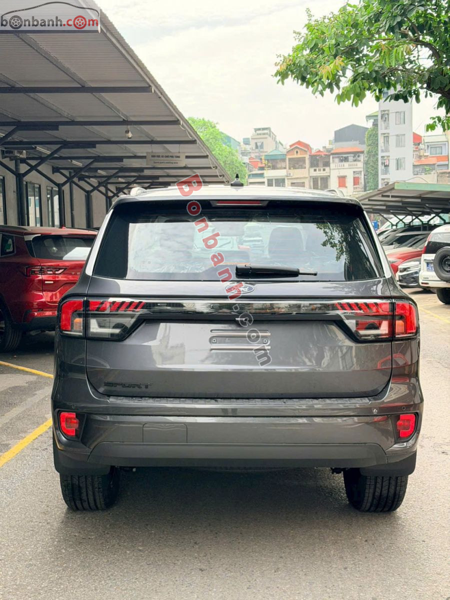 Ford Everest Sport 2.0L 4x2 AT 2026 - 1 Tỷ 100 Triệu 5
