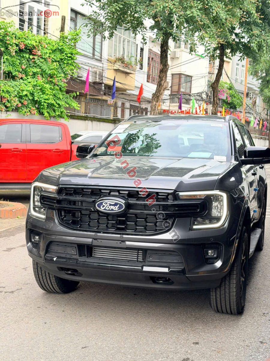 Ford Everest Sport 2.0L 4x2 AT 2026 - 1 Tỷ 100 Triệu 2
