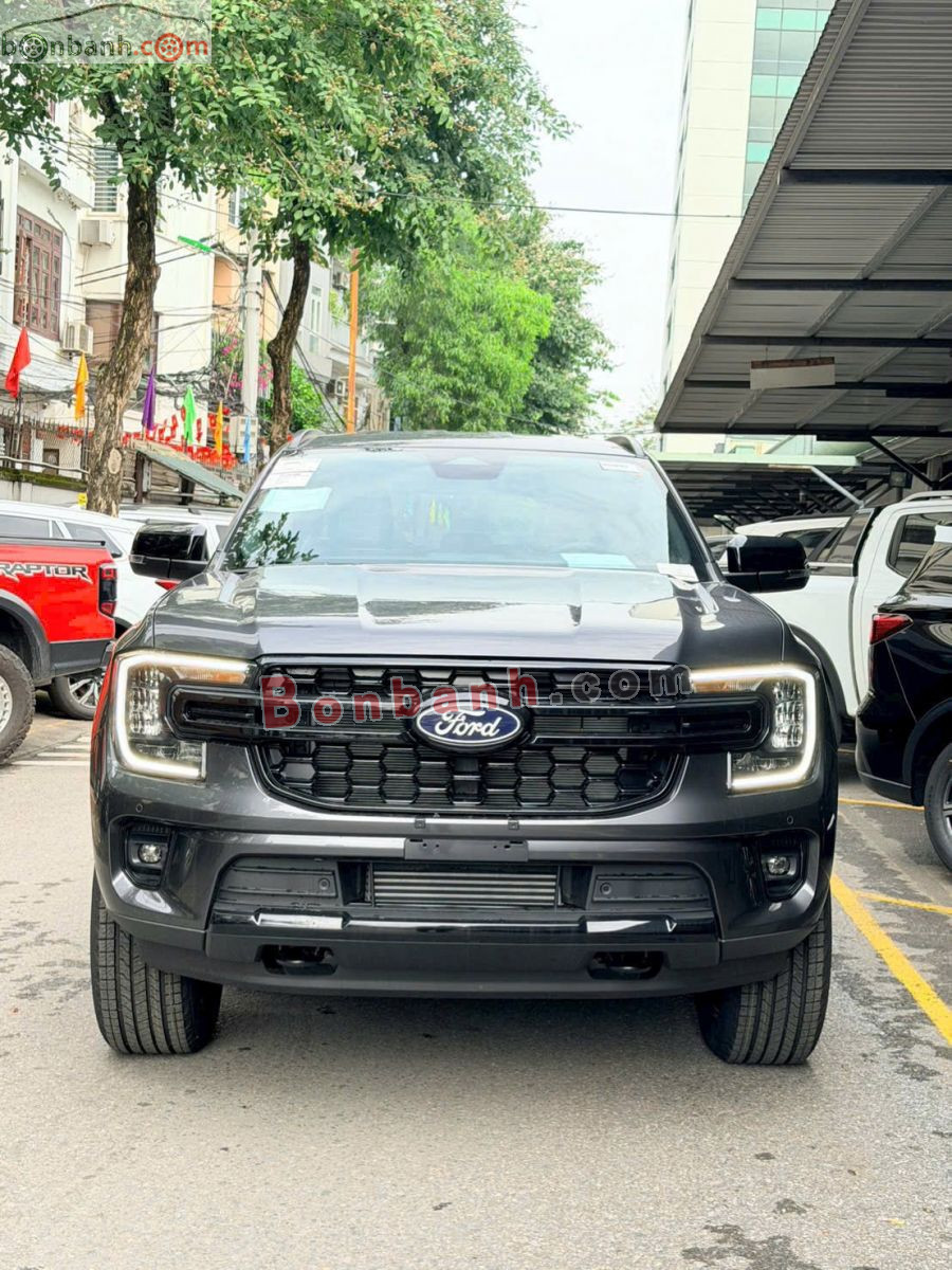 Ford Everest Sport 2.0L 4x2 AT 2026 - 1 Tỷ 100 Triệu 3