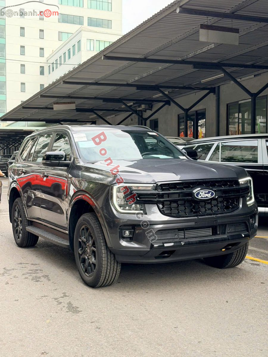 Ford Everest Sport 2.0L 4x2 AT 2026 - 1 Tỷ 100 Triệu