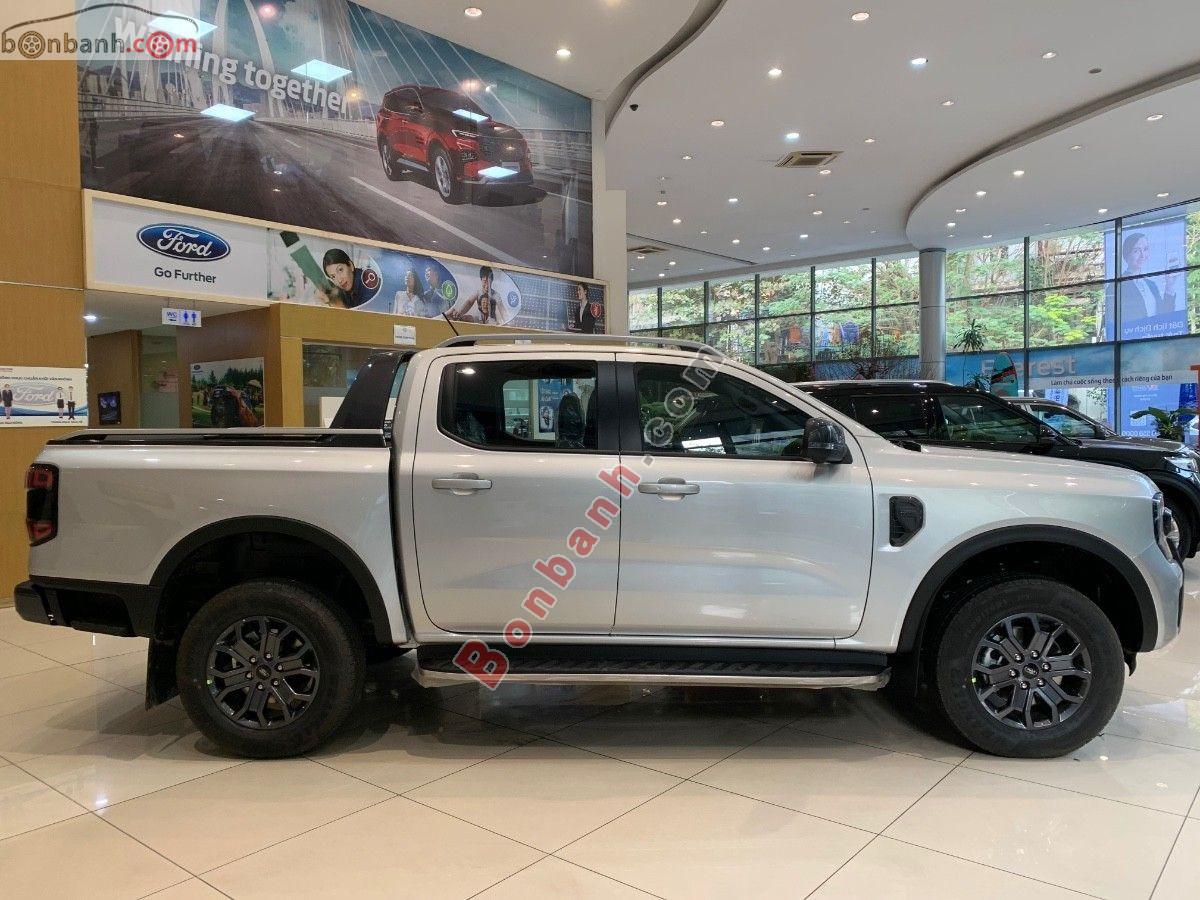 Ford Ranger Wildtrak 2.0L 4x4 AT 2026 - 780 Triệu 3