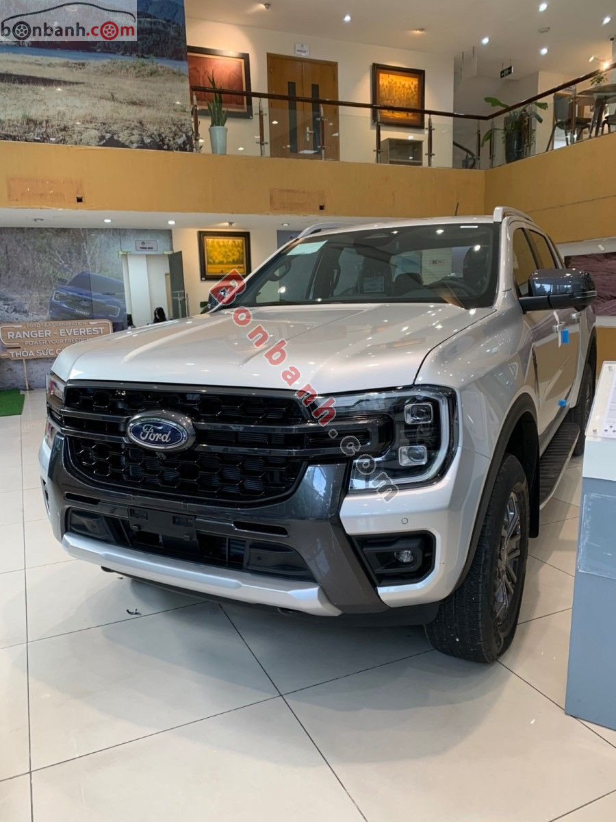 Ford Ranger Wildtrak 2.0L 4x4 AT 2026 - 780 Triệu 2