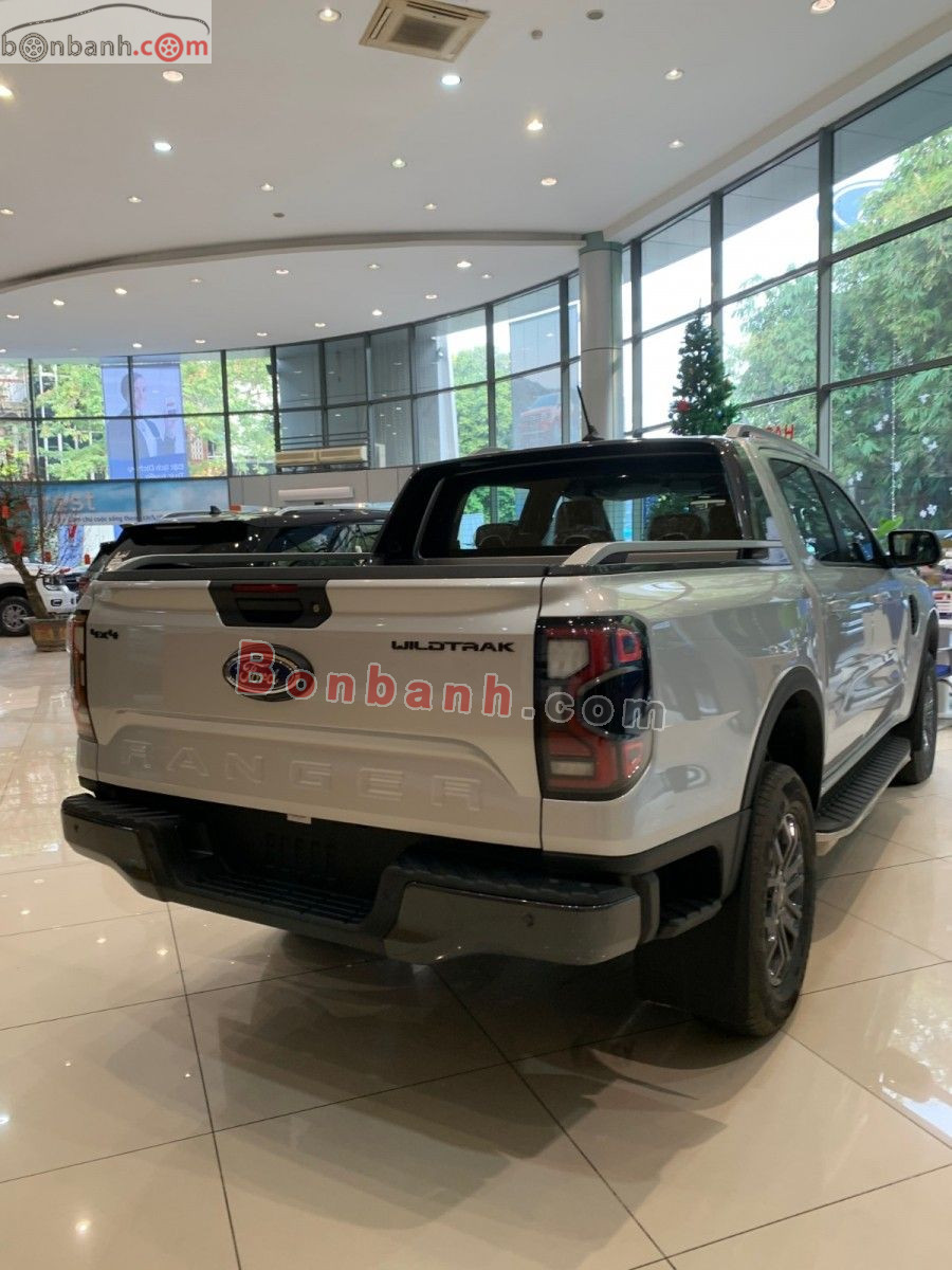 Ford Ranger Wildtrak 2.0L 4x4 AT 2026 - 780 Triệu 4