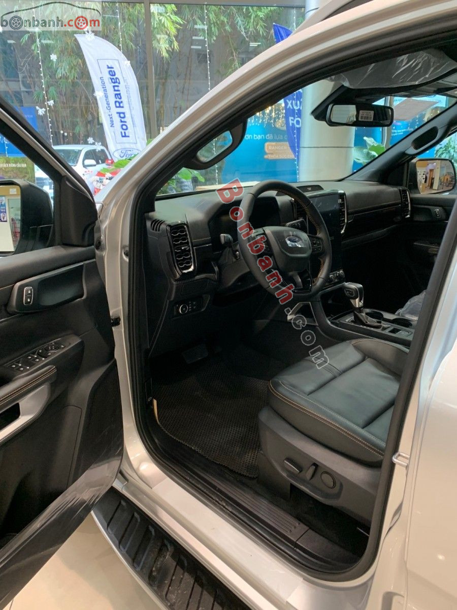 Ford Ranger Wildtrak 2.0L 4x4 AT 2026 - 780 Triệu 6
