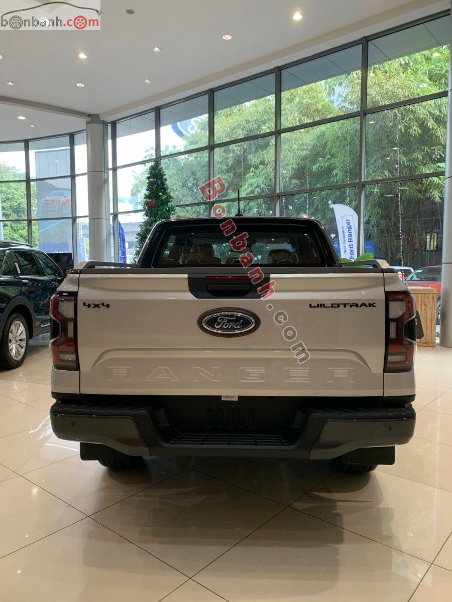 Ford Ranger Wildtrak 2.0L 4x4 AT 2026 - 780 Triệu 5