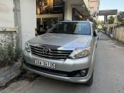 Bán xe Toyota Fortuner 2014 2.7V 4x2 AT giá 455 Triệu - Hà Nội