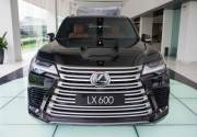 Bán xe Lexus LX 2025 600 Vip giá 9 Tỷ 700 Triệu - Hà Nội