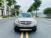 Bán xe Chevrolet Captiva LT 2.4 MT 2007 giá 186 Triệu - Hà Nội