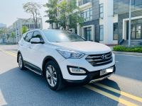 Bán xe Hyundai SantaFe 2015 2.4L 4WD giá 545 Triệu - Hà Nội