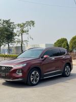 Bán xe Hyundai SantaFe 2019 Premium 2.4L HTRAC giá 795 Triệu - Hà Nội