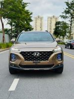 Bán xe Hyundai SantaFe 2019 Premium 2.4L HTRAC giá 755 Triệu - Hà Nội