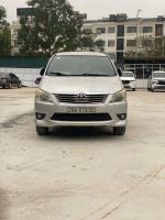 Bán xe Toyota Innova 2012 2.0V giá 265 Triệu - Hà Nội