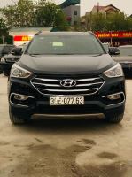 Bán xe Hyundai SantaFe 2.2L 4WD 2016 giá 565 Triệu - Hà Nội