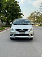 Bán xe Toyota Innova 2012 2.0V giá 285 Triệu - Hà Nội