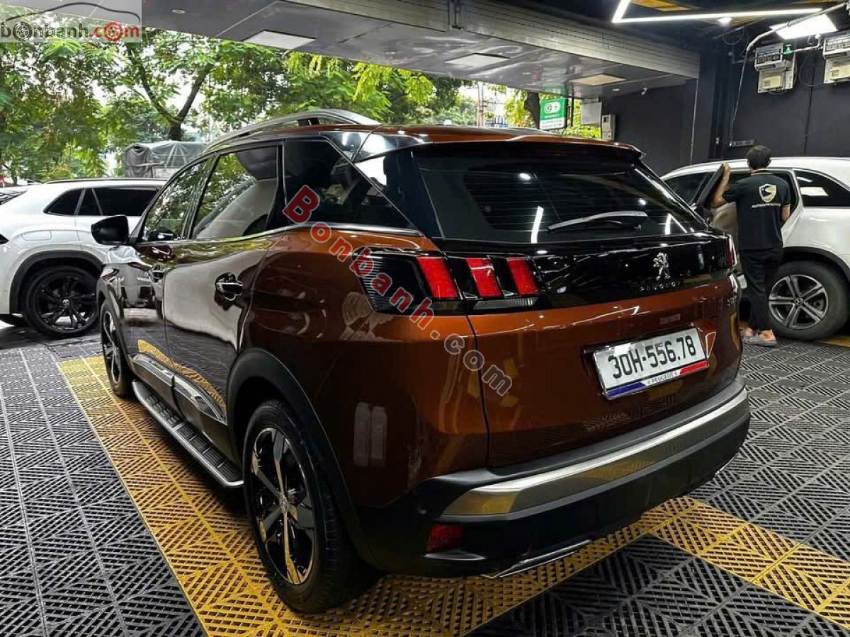 Peugeot 3008 1.6 AT 2018 - 495 Triệu 2