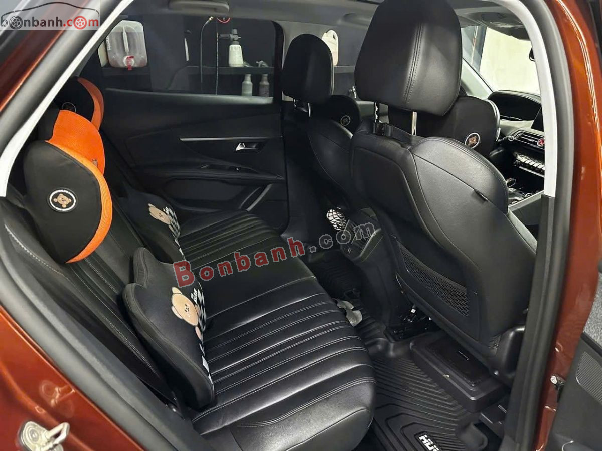 Peugeot 3008 1.6 AT 2018 - 495 Triệu 7