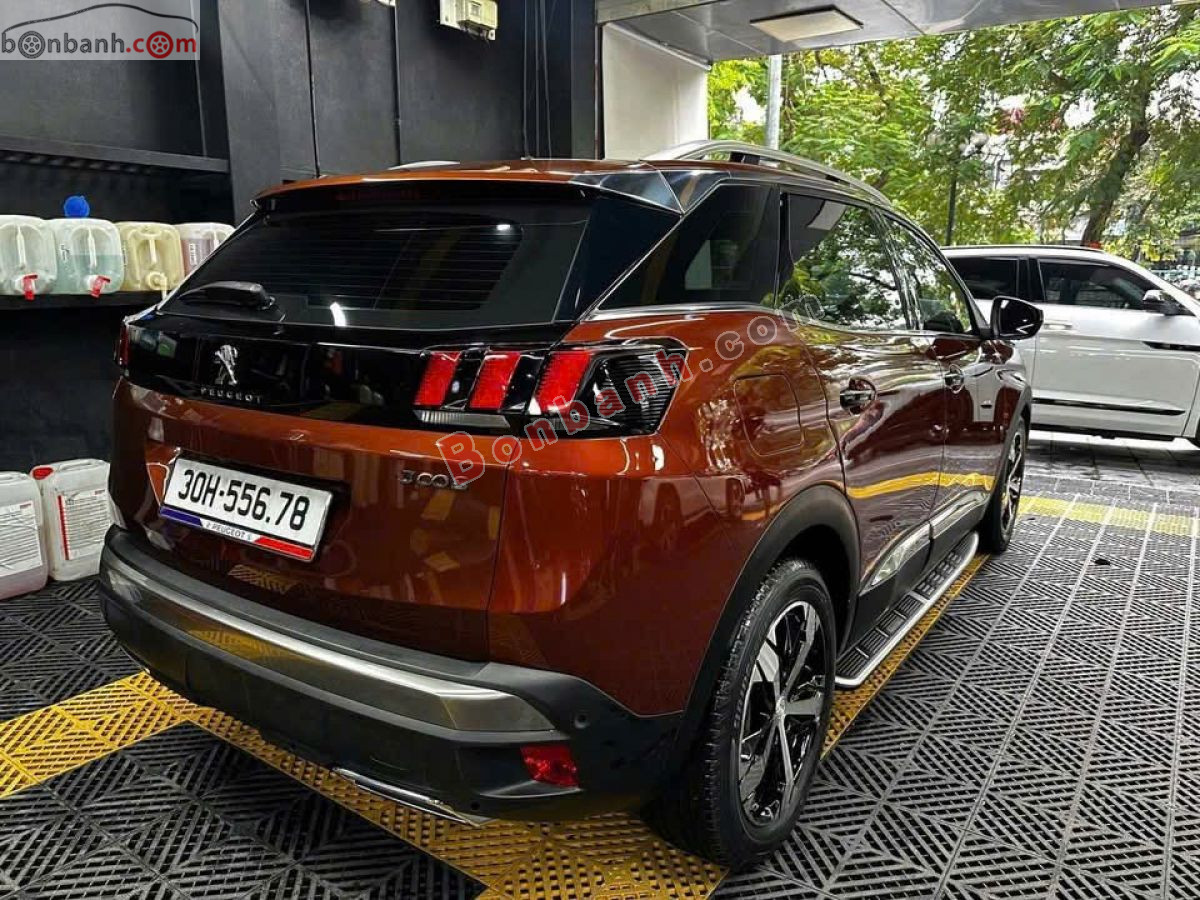 Peugeot 3008 1.6 AT 2018 - 495 Triệu 3