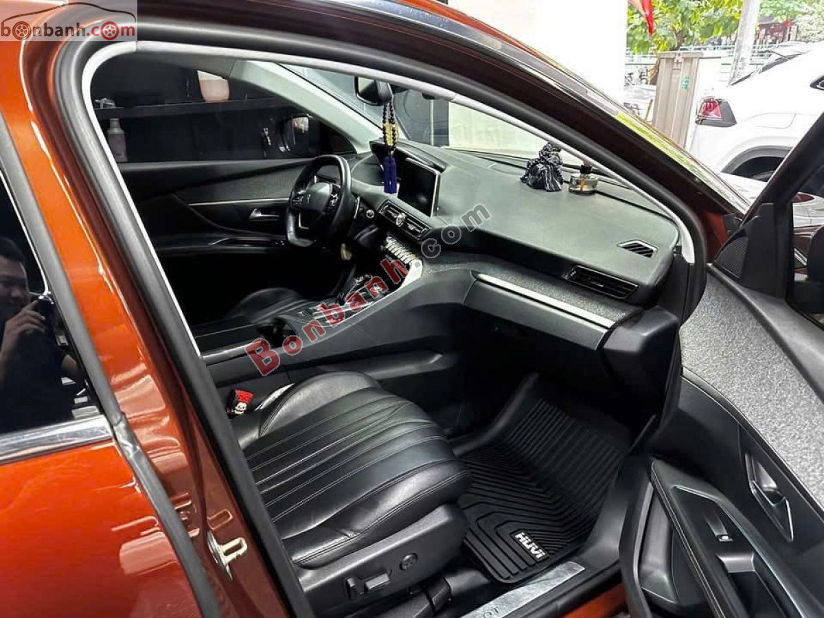 Peugeot 3008 1.6 AT 2018 - 495 Triệu 4