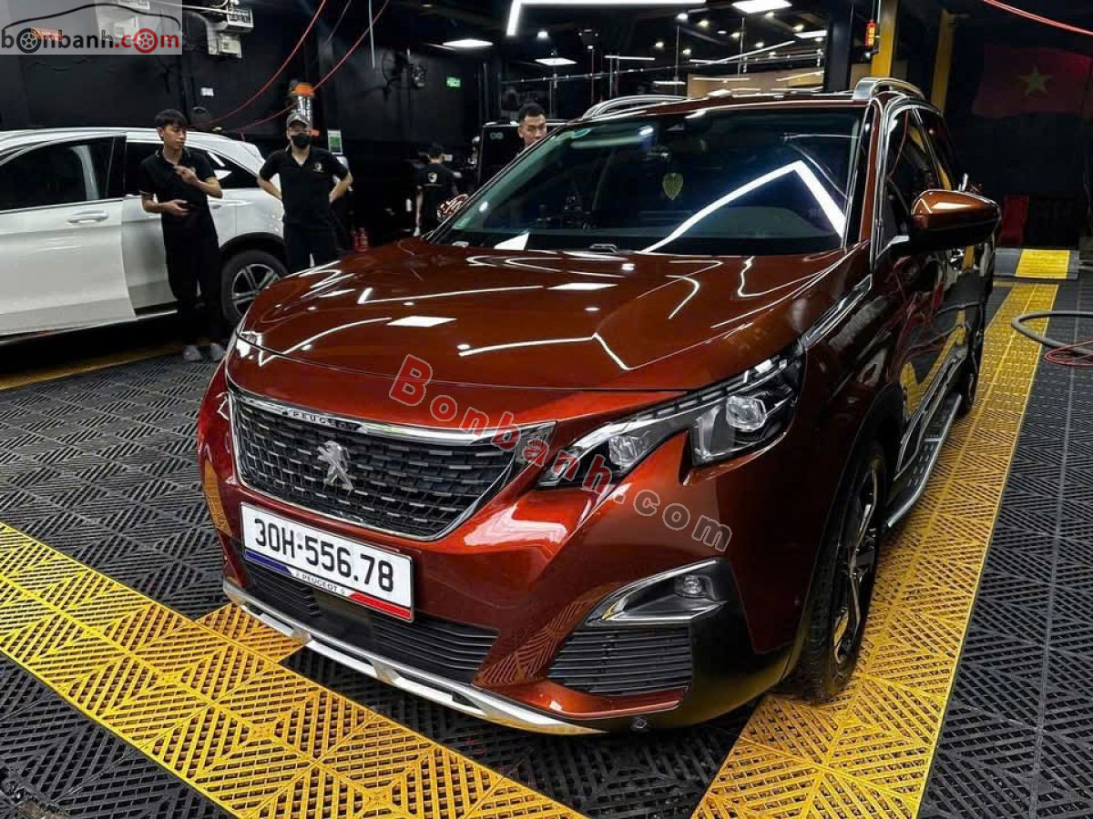 Peugeot 3008 1.6 AT 2018 - 495 Triệu