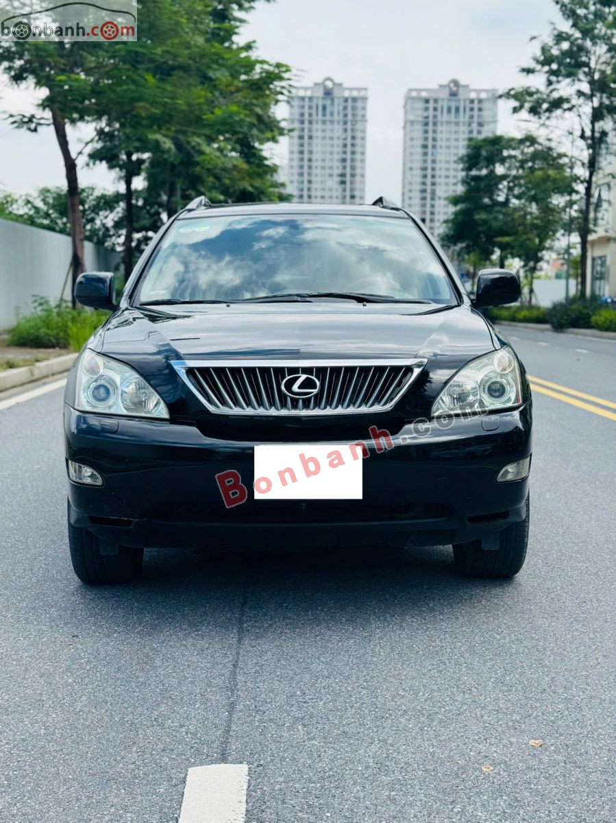 Lexus RX 350 AWD 2008 - 375 Triệu